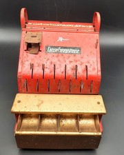 Ancienne caisse enregistreuse - ancienne,