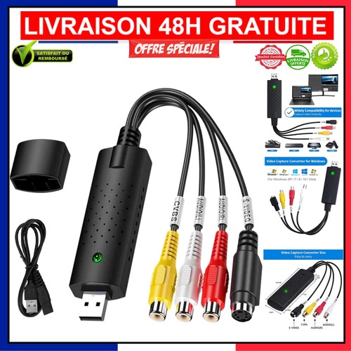 Dgodrt convertisseur usb - convertisseur,