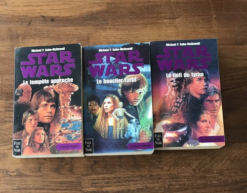 Star wars crise - star, la