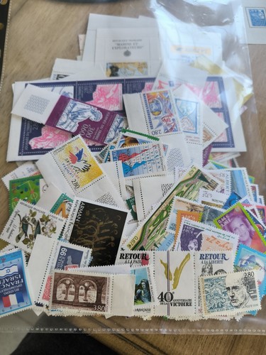 Lot timbres france neufs pour - timbres,