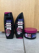 Shampooing / Après -