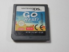 GO WEST A LUCKY LUKE ADVENTURE