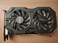 carte graphique Gigabyte NVidia Geforce GTX 950 OC 2GB