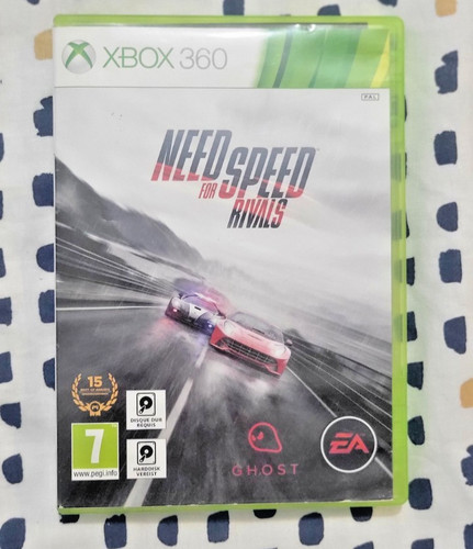 Jeu xbox 360 need for - need,