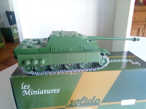 Solido char jagdpanther - solido,