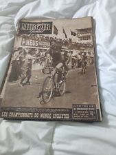 miroir sprint 63 du 5 août