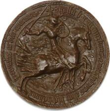 R1448 Rare Sceau Seal Charles