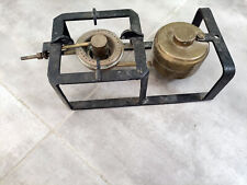 Petit réchaud portatif  camping Essence Petrole