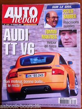 AUTO HEBDO 1380 du 19/02/2003