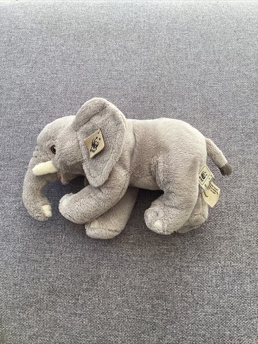 Doudou peluche wwf - o/,