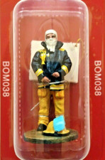 Figurine pompier bom038 - figurine,