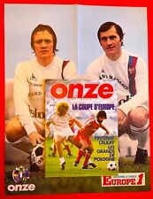 FOOTBALL ONZE n° 4 de 1976