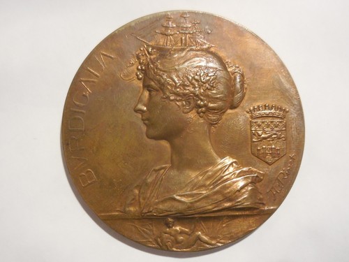 France médaille xiii - france,
