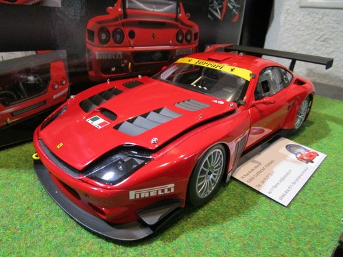 Ferrari 575 gtc evoluzione - 575,