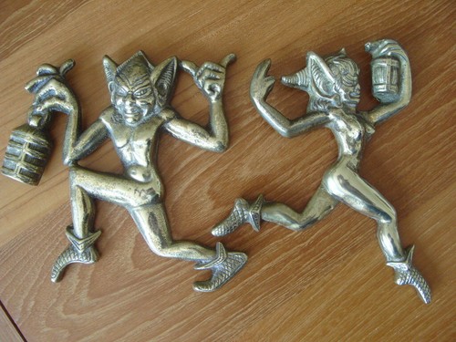 Lot diables homme et - lot,