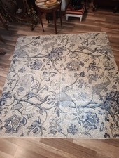 Coupon Tissu Pierre Frey '' Le Grand Corail '' Cachemire XVIIIe 150 x 160 cm 