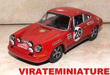 PORSCHE 911 S RALLYE MONTE