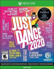 XBOX JUST DANCE 2020 (US)