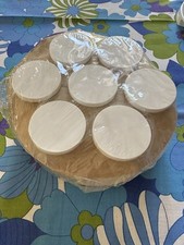 7 Pots Yaourts Vintages NEUFS