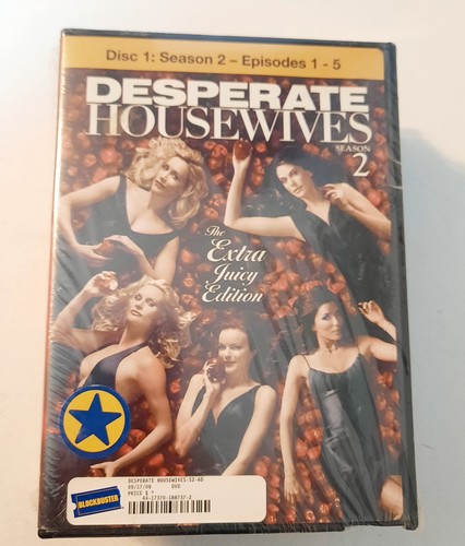 Desperate housewives complete - desperate,