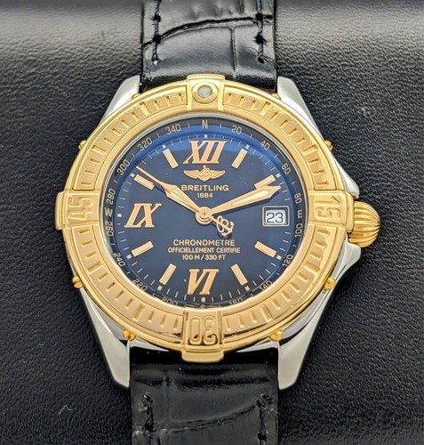 Montre breitling class - montre,
