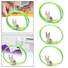 Machine à coudre anneau pied-de-biche équipement de couture professionnel