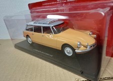 Citroen ID 19 Break 1/24 IXO Neuf Boite Carton