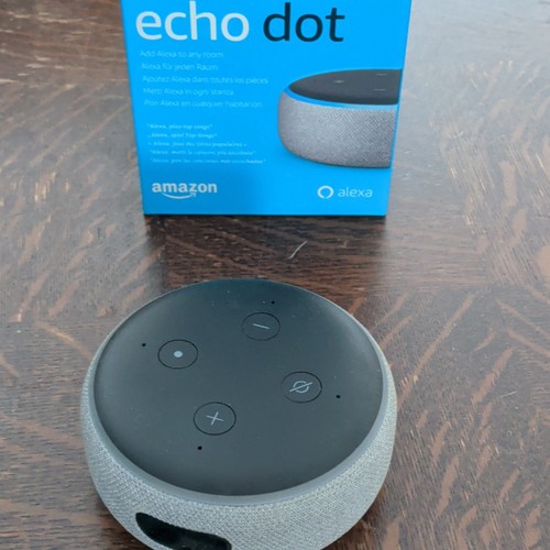 Amazon echo dot haut parleur - amazon,