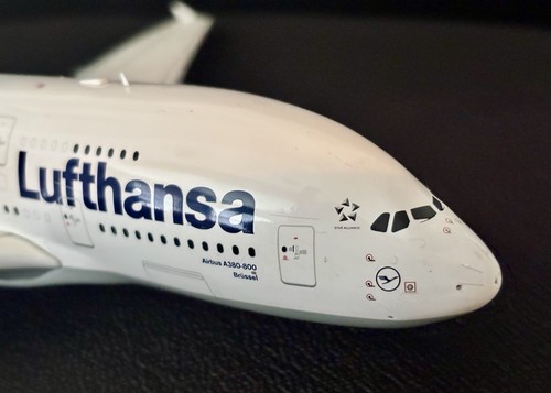 Gemini jets 200 lufthansa - gemini,