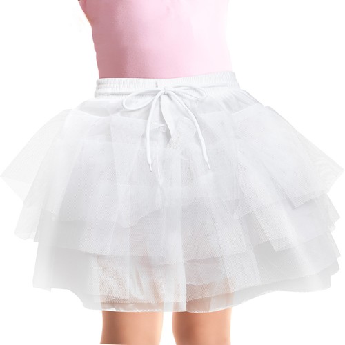 Jupe tulle filles soutien - jupe, en