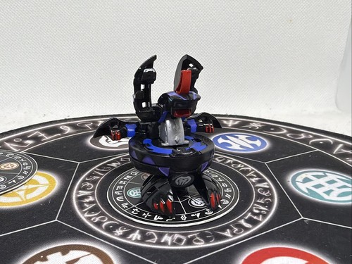 Bakugan battle brawlers darkus - brawlers,