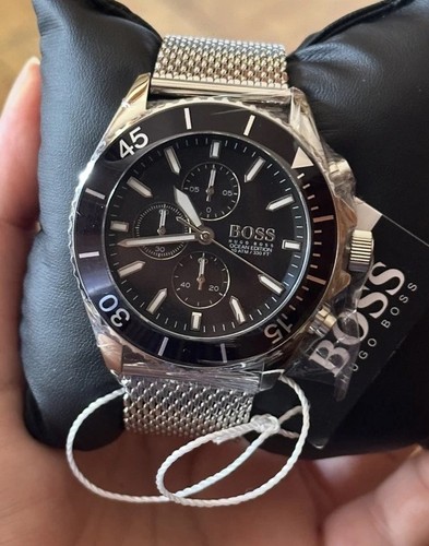 Montre hugo boss - montre,
