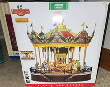 Lemax Sunshine Carousel