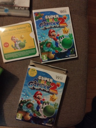 Nintendo wii super - nintendo,