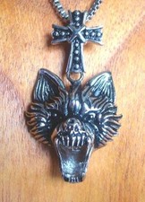 pendentif en acier inoxydable