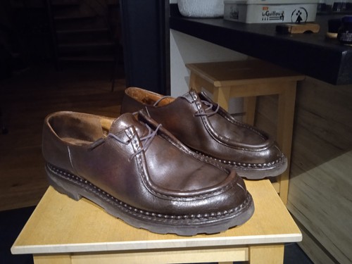 Chaussures paraboot michael - chaussures,