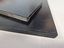 Plaque de G10 / CARBONE