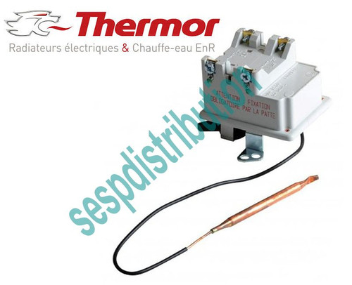Thermostat chauffe eau thermor - thermostat,