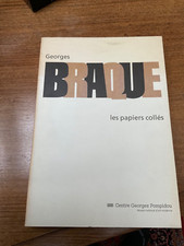 Georges BRAQUE. Les papiers