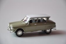 CITROEN AMI 6 Berline 4p 1967