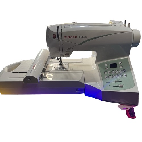 Singer futura 250 sewing - futura,