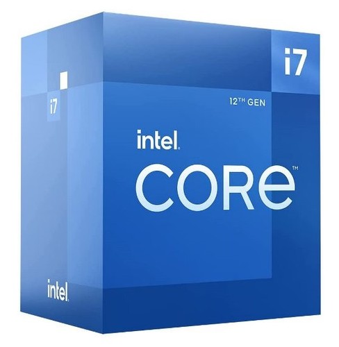 Cpu core 12700 - i7-12700, (alder