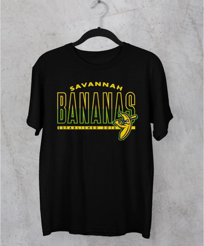 Savannah bananas shirt - t-shirt, short