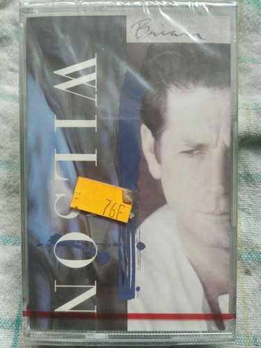 Brian wilson cassette - brian,
