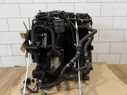 Moteur mercedes vito viano - moteur,