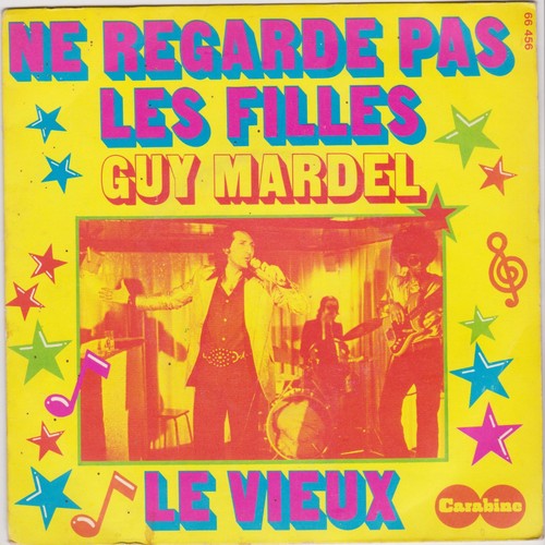 Guy mardel regarde pas les - mardel,