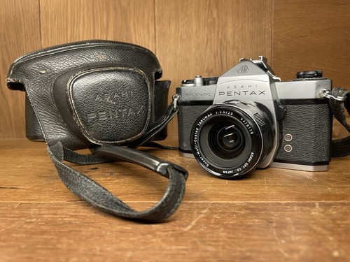 Caméra argentique slr pentax - slr,