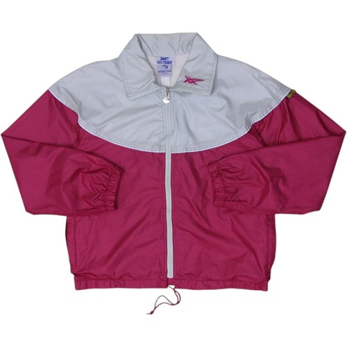 Coupe vent vintage femme asics - coupe-vent,
