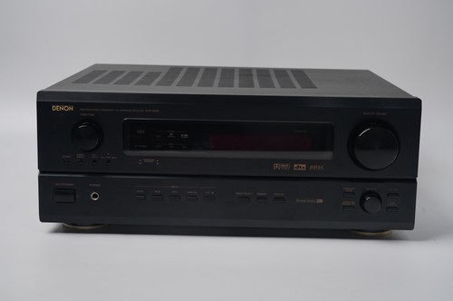 Denon avr 3300 - avr-3300, channel