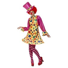 Costume De Clown Femme Adulte